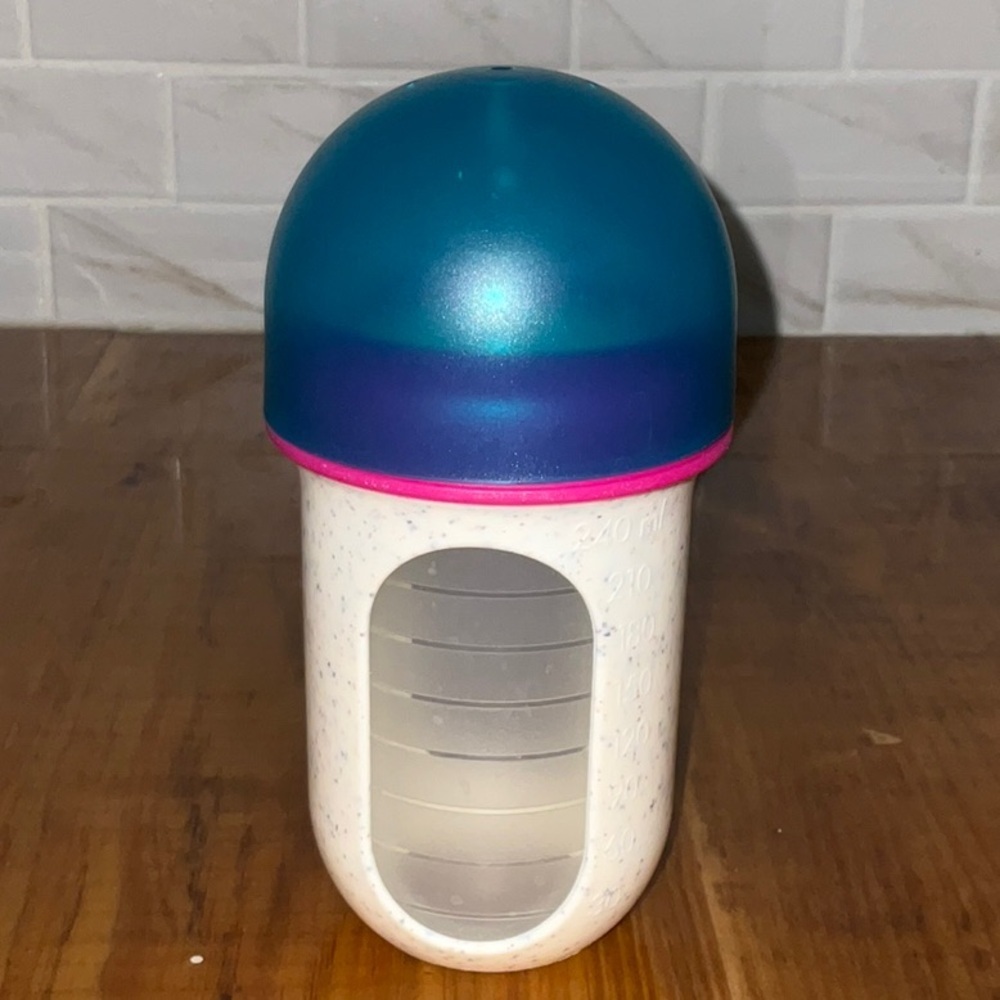 *CUSTOM* Boon Nursh Baby Bottle 240mL/8oz.